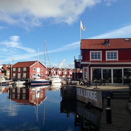 Sea Lodge Smoegen Smögen Exterior foto