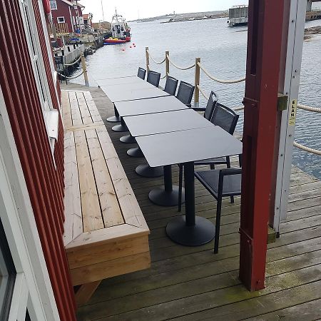 Sea Lodge Smoegen Smögen Exterior foto