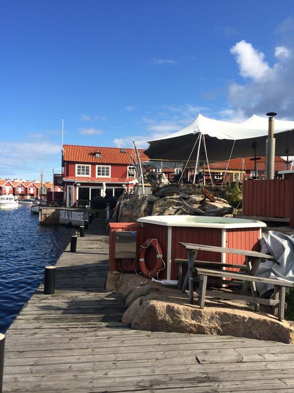 Sea Lodge Smoegen Smögen Exterior foto