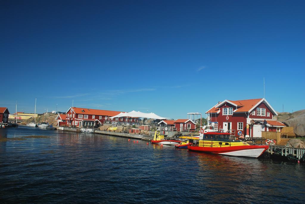 Sea Lodge Smoegen Smögen Exterior foto