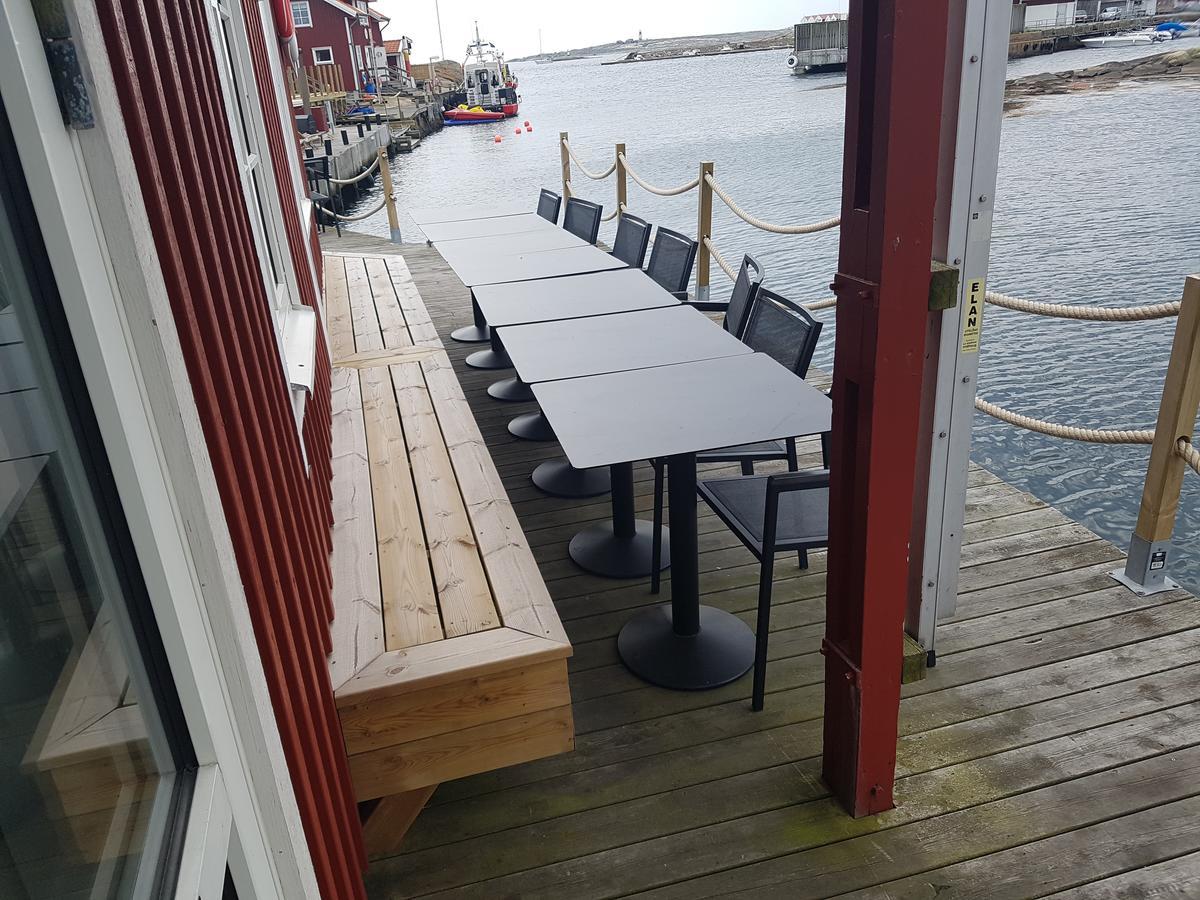 Sea Lodge Smoegen Smögen Exterior foto