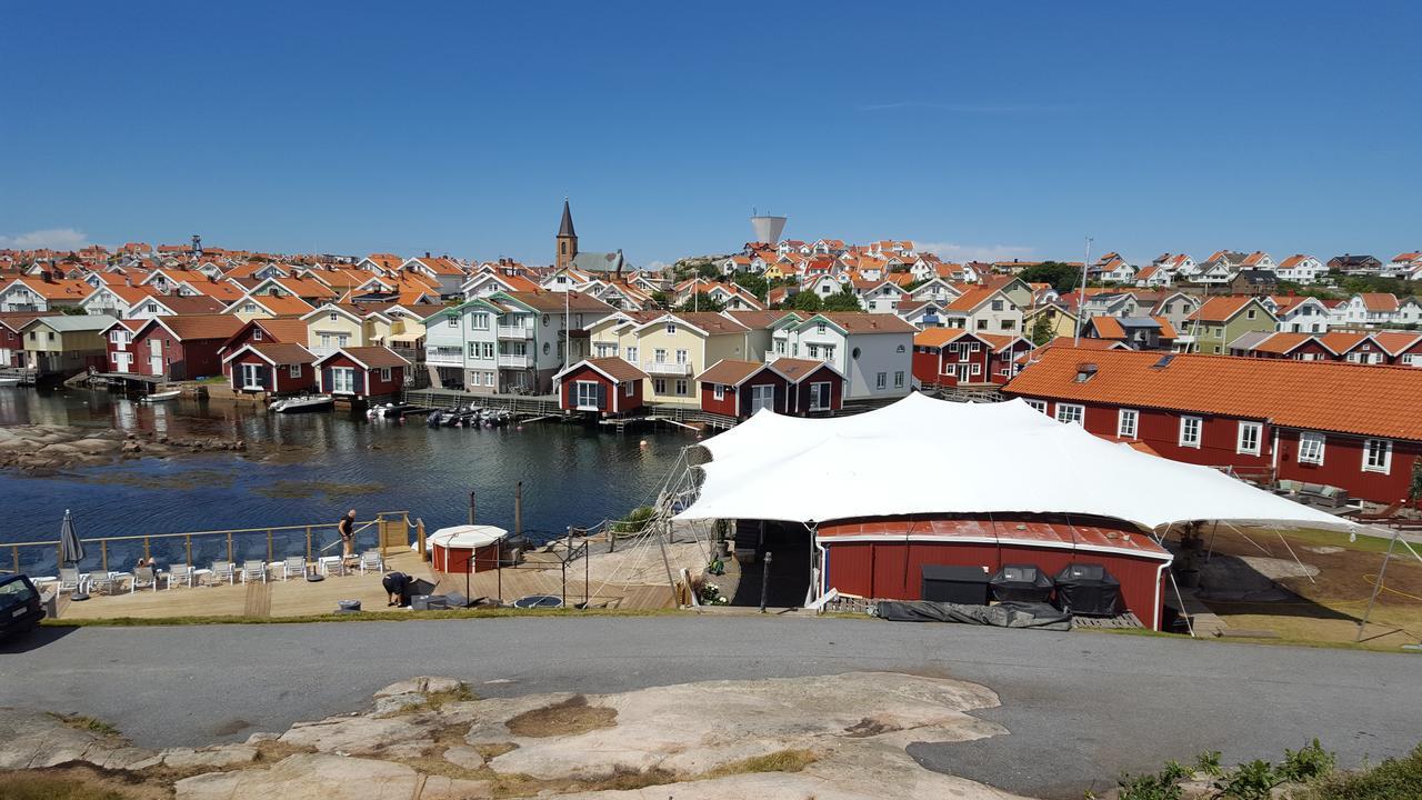 Sea Lodge Smoegen Smögen Exterior foto