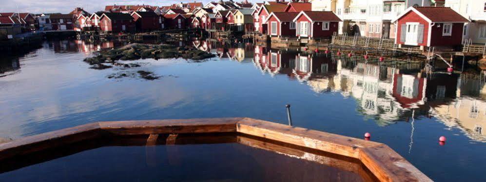 Sea Lodge Smoegen Smögen Exterior foto