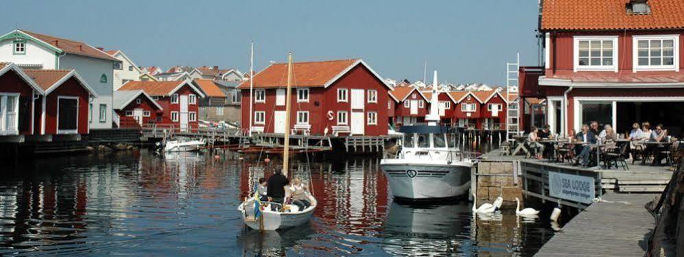 Sea Lodge Smoegen Smögen Exterior foto
